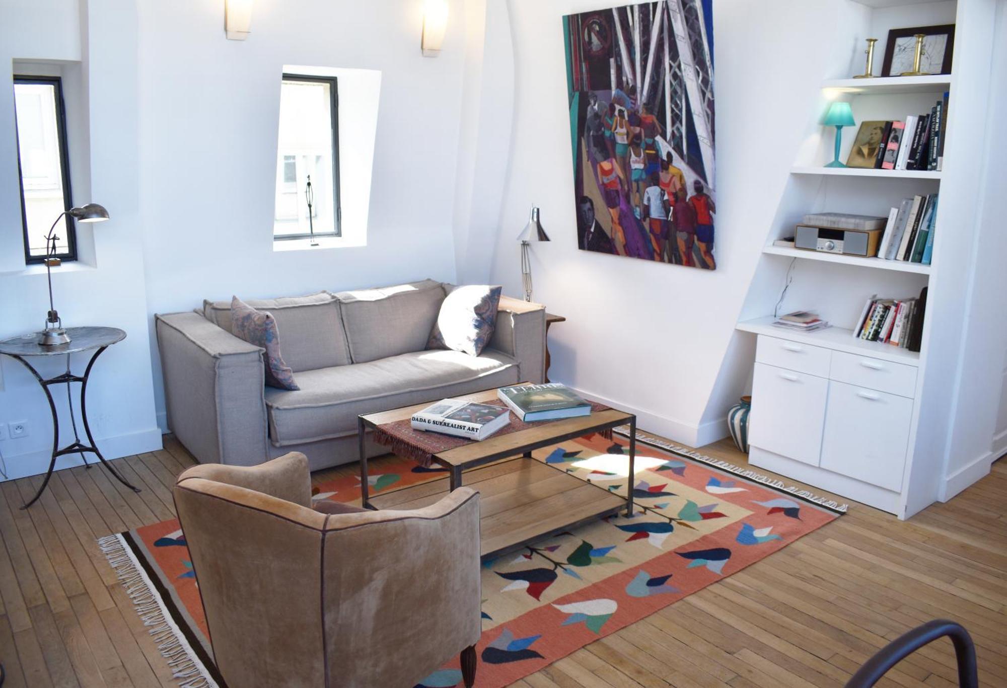 Artist Loft * París