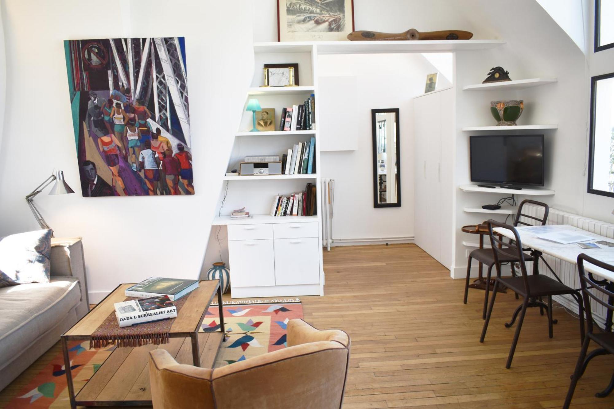 Artist Loft París