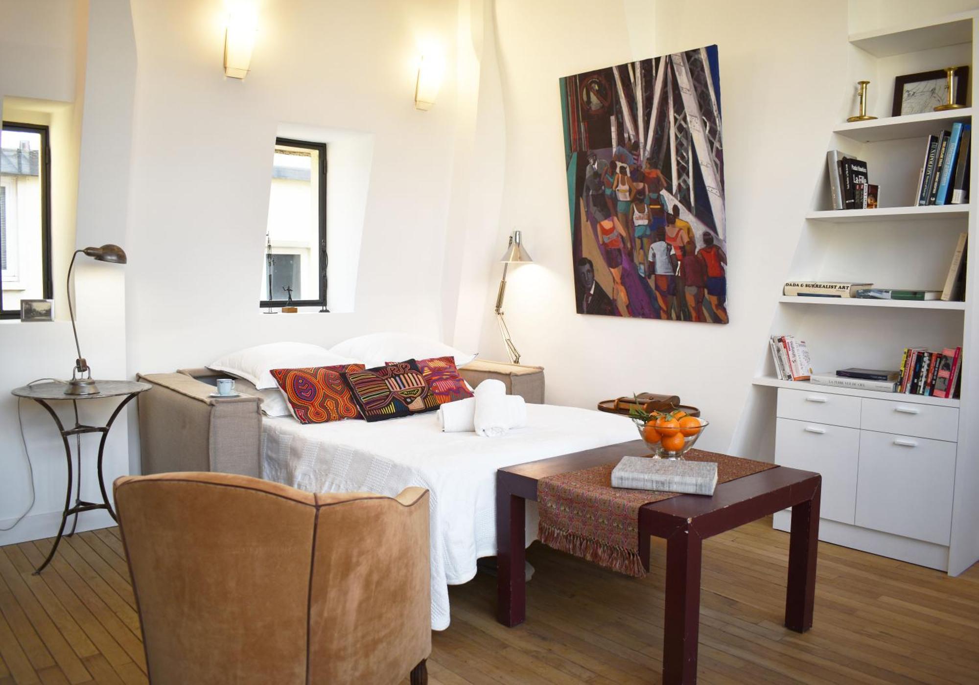 Apartamento Artist Loft