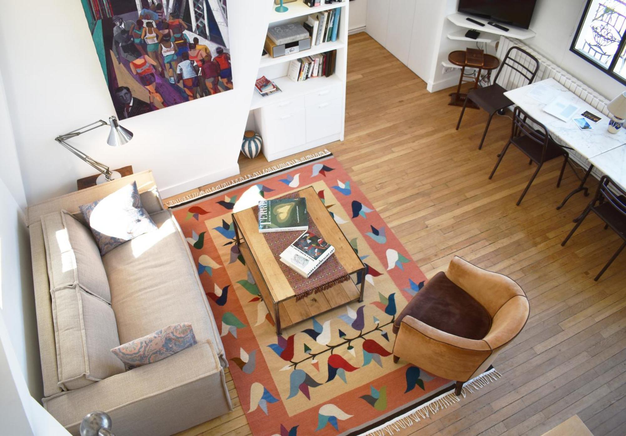 Artist Loft Appartement