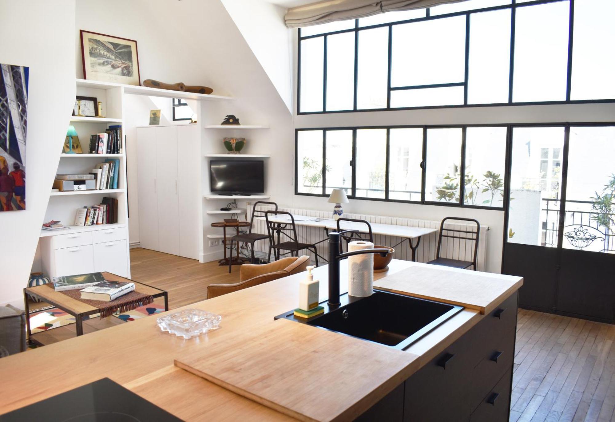 Artist Loft Appartement