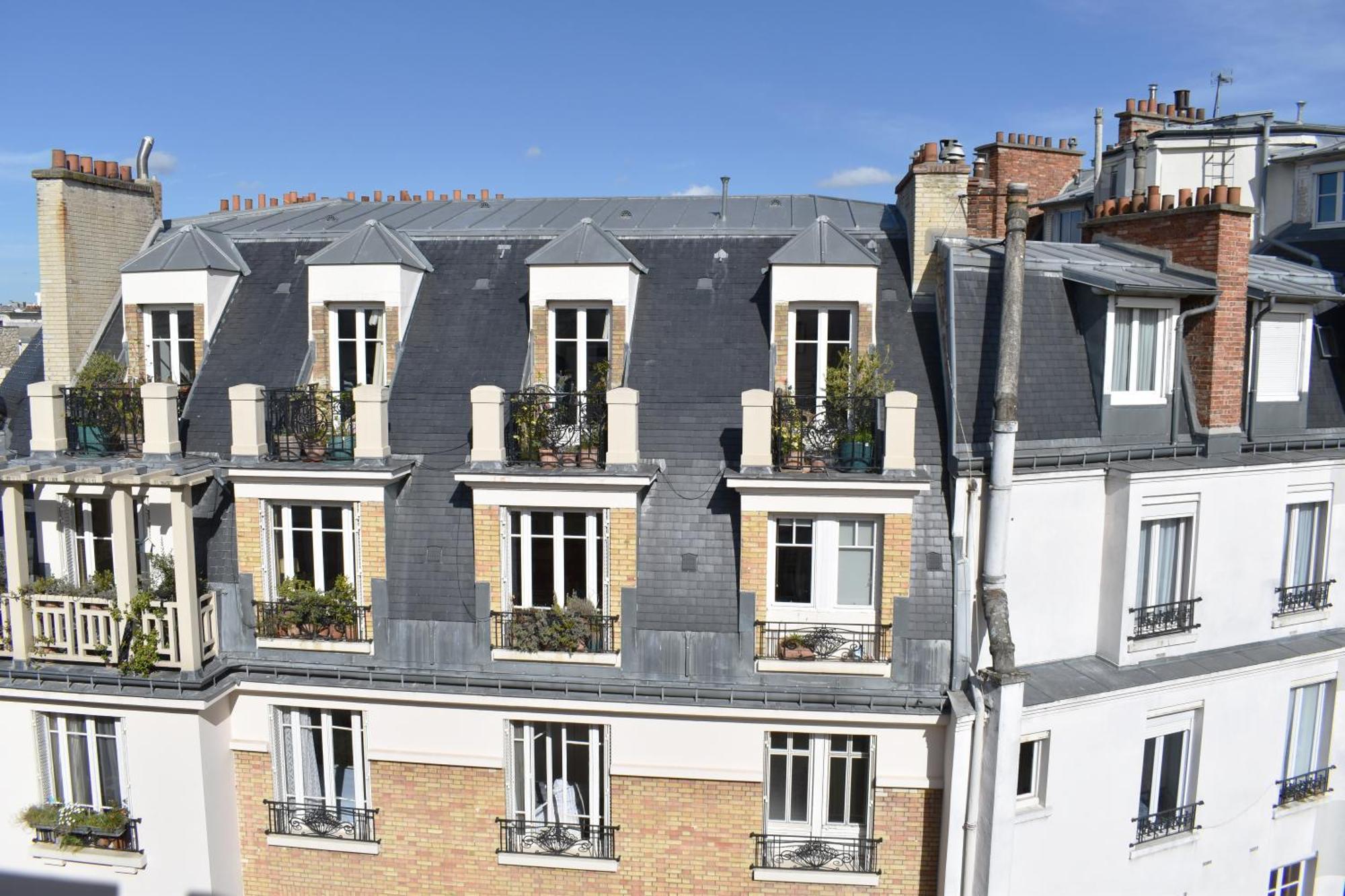 Artist Loft Appartement Paris